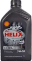 Produktbild: Shell Helix Ultra 5W-30 1 Liter