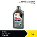 Produktbild: Shell Helix Ultra 5W-30 Mercedes BMW VW Renault Motoröl 1 Liter