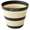 Produktbild: Sea to Summit - Frontier Ultralight Collapsible Cup - Becher Gr 400 ml beige