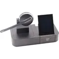 Produktbild: Jabra Pro 9470 Mono Headset mit Station 9470-26-904-101
