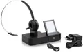 Produktbild: Jabra PRO 9470 Mono Wireless DECT Headset,Basisstation mit Touchdisplay bis 150m