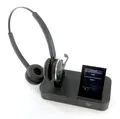 Produktbild: Jabra Pro 9465 DECT Schnurloses Headset