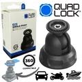 Produktbild: QUAD LOCK 360 Pivot Schwenk Gelenk Handy Aciton Cam Halter Boot Auto Motorrad