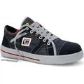Produktbild: ELTEN Sicherheitsschuh SENSATION Low ESD S2 72106 Schwarz - Schwarz - 38