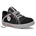 Produktbild: ELTEN ESD-Sicherheitsschuh Sensation Low, 38, schwarz 72106-38