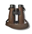 Produktbild: DDoptics Fernglas 8x56 Pirschler Gen.3 Magnesium Braun + Ledertrageriemen