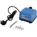 Produktbild: AquaForte HI-FLOW V-Serie Teichbelüfter Luftpumpe 10 L/Min.