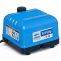 Produktbild: AquaForte Luftpumpe V-Serie Hi-Flow Sauerstoffpumpe Teich Belüfter Kompressor