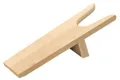 Produktbild: Stiefelknecht massiv aus Buchenholz 32x 8,5 x 8 cm Stiefelzieher Schuhauszieher