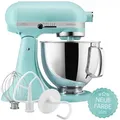 Produktbild: KitchenAid Artisan 4,8 L Küchenmaschine 5KSM125EMI Mineral Water