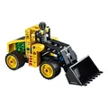 Produktbild: LEGO Technic 30433, 69 Stück, Mehrfarbig