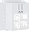 Produktbild: Grohe Revisionsschacht für kleine Abdeckplatten