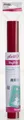 Produktbild: plottiX Vinylfolie permanent 31,50 cm x 1 m dunkelrot PL0502005