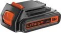 Produktbild: Black & Decker BL1518-XJ, Akku, Lithium-Ion (Li-Ion), 1,5 Ah, 18 V, Black & Decker, EPL, ASL, HPL, EGB