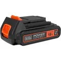 Produktbild: Batterie 18v 1,5ah - Black+decker - Bl1518-xj