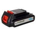 Produktbild: Akku BL1518-XJ, 18Volt 1,5Ah (F5) (schwarz/orange)