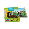 Produktbild: Trötsch 39225 - Bilderwürfel Der kleine Maulwurf, in Holzschachtel