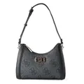 Produktbild: Guess Karnilla Schultertasche 26cm #GUE-HWOS99_01180 (coal logo)