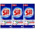 Produktbild: Sil 1 für Alles Complete Action Fleckensalz 500g-zur Zusatzbehandlung (3er Pack)