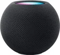 Produktbild: Apple HomePod mini - Smart-Lautsprecher - Wi-Fi, Bluetooth - App-gesteuert - Midnight (MTJT3D/A)