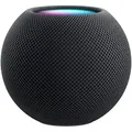 Produktbild: Apple HomePod Mini Mitternacht MTJT3D/A Bluetooth, 360° Audio, Siri Sprachsteuerung