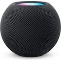 Produktbild: Apple HomePod mini, Apple Siri, Rund, Grau, Midnight, Voller Bereich, Berührung - Schwarz