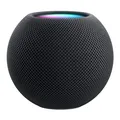 Produktbild: Apple HomePod Mini Mitternacht MTJT3D/A Bluetooth, 360° Audio, Siri Sprachsteuerung