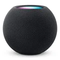 Produktbild: Apple HomePod mini in Midnight Black | Kompakter 360° Lautsprecher mit Siri und