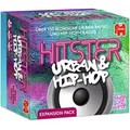 Produktbild: Jumbo Kartenspiel 1110100787, Hitster - Urban und Hip-Hop, Expansion Pack, ab 16 Jahre, 2-10 Spieler