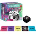 Produktbild: Hitster Erweiterungspack, Urban & Hip Hop – Musik Partys Brettspiel für Erwachsene, Kartenspiel & Musikquiz – 150+ R&B & Rap Lieder – Partys, Familie und Freunde Spieleabende – 2 bis 10 Spieler (DE)