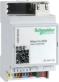 Produktbild: SE LSS100100 - Wiser for KNX homeLYnk Logik-Controller