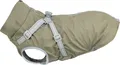 Produktbild: Trixie Geschirr-Mantel Pontis Rain olivgrün, Größe: S / Rückenlänge: 40 cm