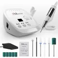 Produktbild: JCMaster Touch Nagelfeile Nagelfräser 35000RPM mit Fußpedal inkl 6 x Bits