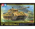 Produktbild: Tamiya 1/48 Panther Ausführung D Nr 300032597