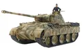 Produktbild: Tamiya 1/48 German Tank Panther Ausf D TAM32597 Plastic Models Armor/Military 1/