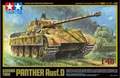 Produktbild: Panther Ausführung D / 1:48 - Tamiya 32597