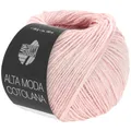 Produktbild: LANA GROSSA Alta Moda Cotolana | Edles Kettengarn aus 45% Schurwolle (Merino superwash), 45% Pima Baumwolle & 10% Polyamid| 50g Wolle zum Stricken & Häkeln | 150m Garn FB 31