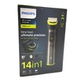 Produktbild: Philips Trimmer Haarpflege Multigroom Serie 7000 Allrounder Bartpflege Gerät Prä