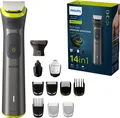 Produktbild: Philips MG7930/15 Multifunktionaler Trimmer 14-in-1 Serie 7000