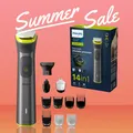 Produktbild: Philips Multigroom Series 7000, 14-in-1 Trimmer,21 Längeneinstellungen,MG7930/15