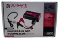 Produktbild: ULTIMATE SPEED Autostarthilfe mit Powerbank Kompressor UPK 10 H5 Kfz Starthilfe