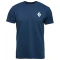 Produktbild: Black Diamond - S/S Equipment For Alpinist Tee - T-Shirt Gr XS blau