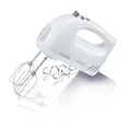 Produktbild: Severin HM 3820 Handmixer 300W weiß/grau