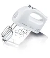 Produktbild: SEVERIN HM3820 Handmixer Weiß Schlagen Mixen Tasten Leiter Kunststoff Edels ~D~