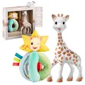 Produktbild: Sophiesticated – Sophie die Giraffe – Geschenkset zur Geburt, ab 2 Jahren, Größe S