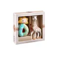 Produktbild: Vulli Beißring Geschenkset Sophie la girafe 2-teilig, (2-tlg)