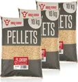 Produktbild: BBQ-Toro Cherry Pellets aus 100% Kirschbaumholz, 30 kg
