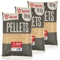 Produktbild: BBQ-Toro Grillpellets Kirsch aus 100% Kirschenholz | 30 kg | Kirschpellets für Grill, Smoker, Pellet-Pizzaofen und Heizungsanlagen | Holzpellets zum Heizen