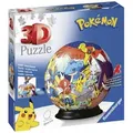 Produktbild: Ravensburger Pokémon Puzzleteile= 72