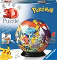 Produktbild: Ravensburger Pokemon 3D-Puzzle 72 Stück(e) Cartoons (11785)